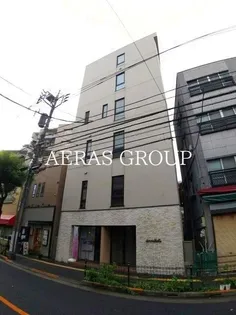 Grande Bene【2階】の外観