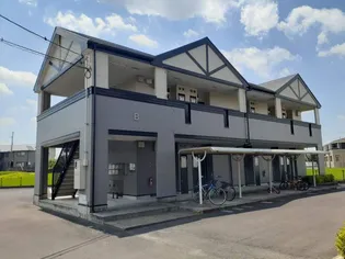 香川県高松市仏生山町甲【アパート】の外観