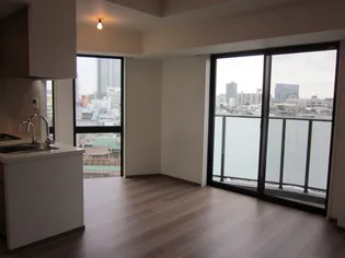 クレヴィアタワー池田山の画像