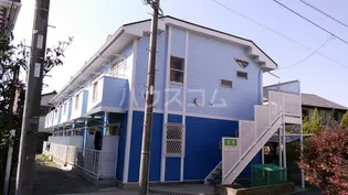 サザンクロス茅ヶ崎【1階】の外観