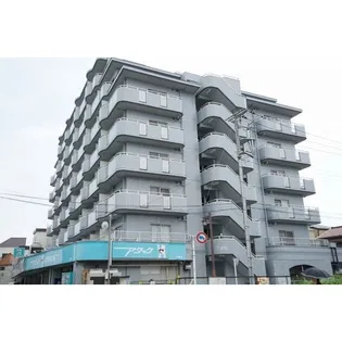 エレガンス綾瀬6【6階】の外観