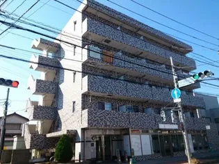 東京都練馬区大泉学園町5【マンション】の外観