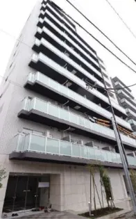 東京都台東区日本堤1【マンション】の外観