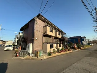 ビューキタカシ【1階】の外観