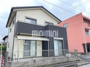 愛知県一宮市萩原町串作字荒神田面【一戸建】の外観