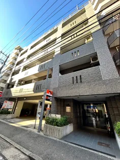 セードル横浜【3階】の外観