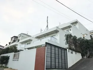 神奈川県座間市入谷東3【マンション】の外観