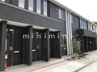 熊本県熊本市東区佐土原1【アパート】の外観