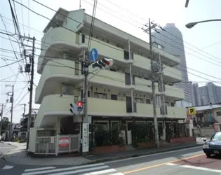 メルビック新子安ビルの画像