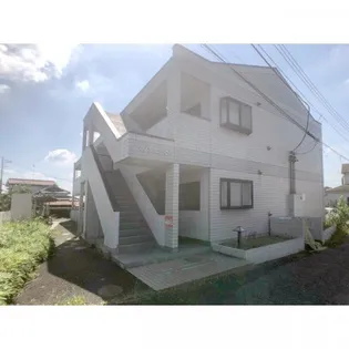 埼玉県所沢市大字下安松【マンション】の外観