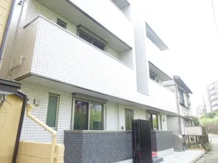 ビューノ大崎【1階】の外観