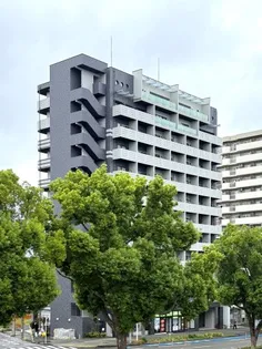 BPRレジデンス金山【9階】の外観