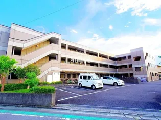 東京都東久留米市柳窪2【マンション】の外観