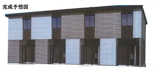 東京都小金井市関野町2【アパート】の外観