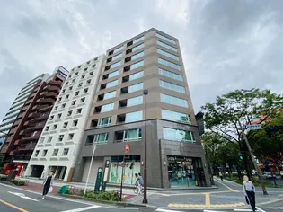 グランビュー青葉通【7階】の外観