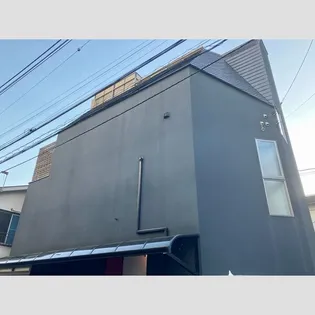 東京都目黒区下目黒2【一戸建】の外観