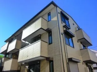 東京都墨田区押上3【アパート】の外観