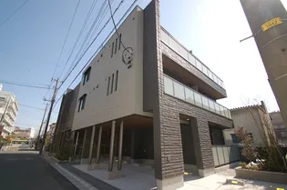 埼玉県蕨市南町4【マンション】の外観