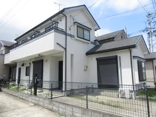 宮城県名取市上余田字市坪【一戸建】の外観