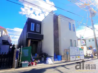 埼玉県所沢市上新井4【アパート】の外観