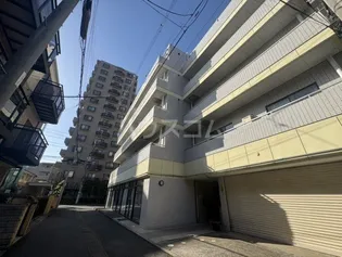 プリマベーラ船橋【2階】の外観