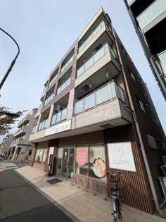 グランドバース日新【4階】の外観