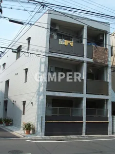 ラージベルティ【1階】の外観