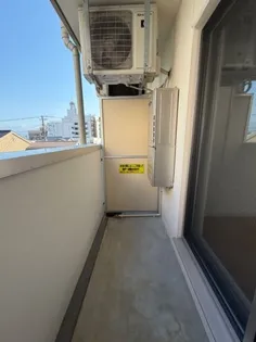 セントラルフィールド Central field【3階】の内装