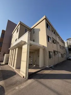 セントラルフィールド Central field【3階】の外観