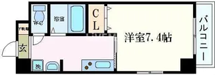 GP栄本町通り【12階】の間取り