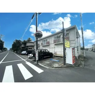 神奈川県茅ヶ崎市浜須賀【アパート】の外観