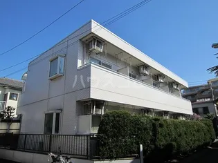 レジデンスイケダ【1階】の外観