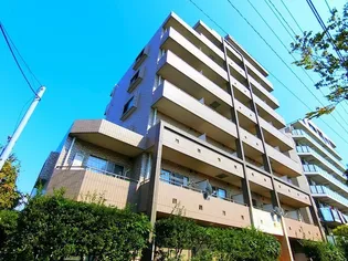 グッド フラットIII【2階】の外観