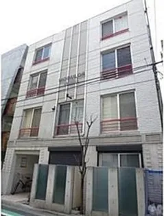 モデュロール赤坂【4階】の外観