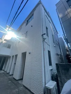 東京都豊島区西池袋4【アパート】の外観