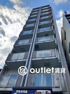 中駒一宮駅東マンション【8階】の外観