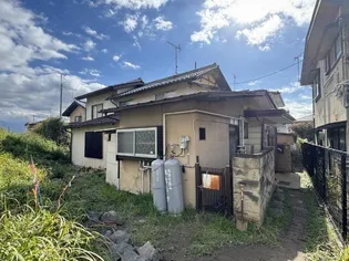 長野県長野市青木島町青木島乙【一戸建】の外観