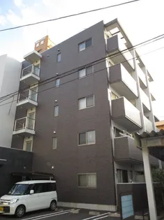 オリンピア長町【2階】の外観