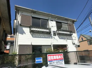 東京都練馬区豊玉北4【アパート】の外観