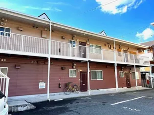 広島県広島市東区温品5【アパート】の外観