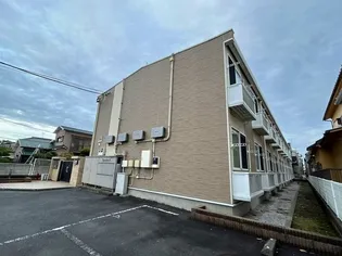 レオパレスリバーサイド西水元の画像