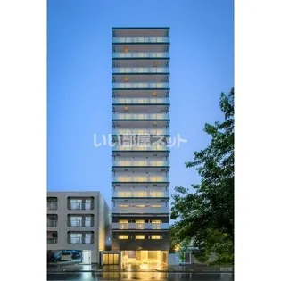 愛知県名古屋市中区上前津2【マンション】の外観