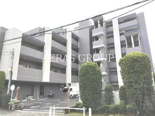 ラポール上板橋【2階】の外観