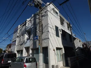 メゾン高田【1階】の外観