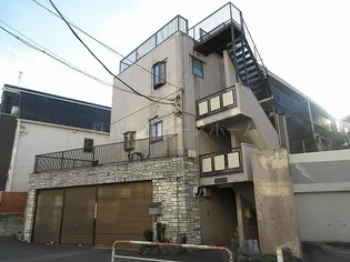 福富ビル【3階】の外観