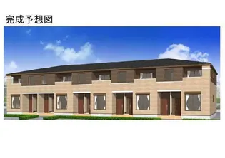 ガーデン一身田の画像