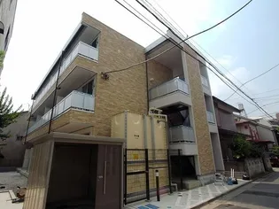 埼玉県川口市並木4【マンション】の外観