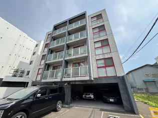 北海道札幌市中央区南三条西25【マンション】の外観