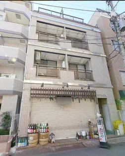 サアムビル【2階】の外観