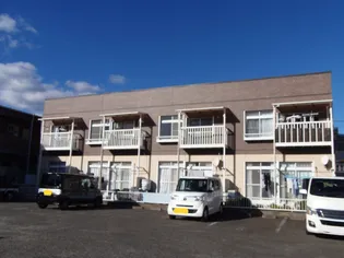 ファミリエールB棟の画像